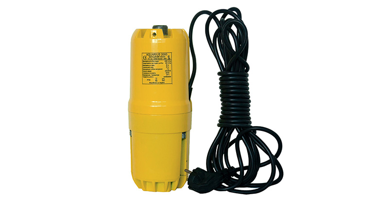 Aquarius 2000